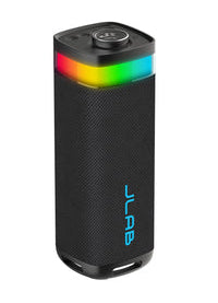 JLab JBuds Party – Party-Lautsprecher – 30 W, RGB, IP56, 12 h – Schwarz