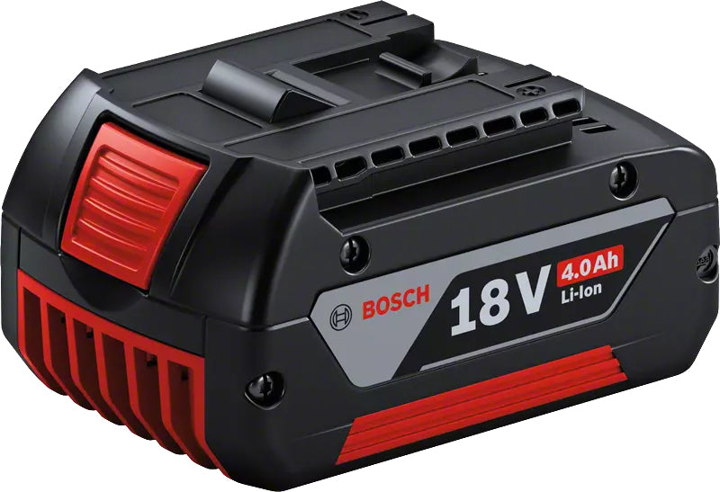 Bosch Professioneller Akku 18 V 4,0 Ah (72 Wh) – AMPShare 18 V – für Bosch