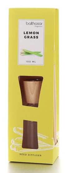 Balthasar Duftstäbchen Lemongrass – 100 ml