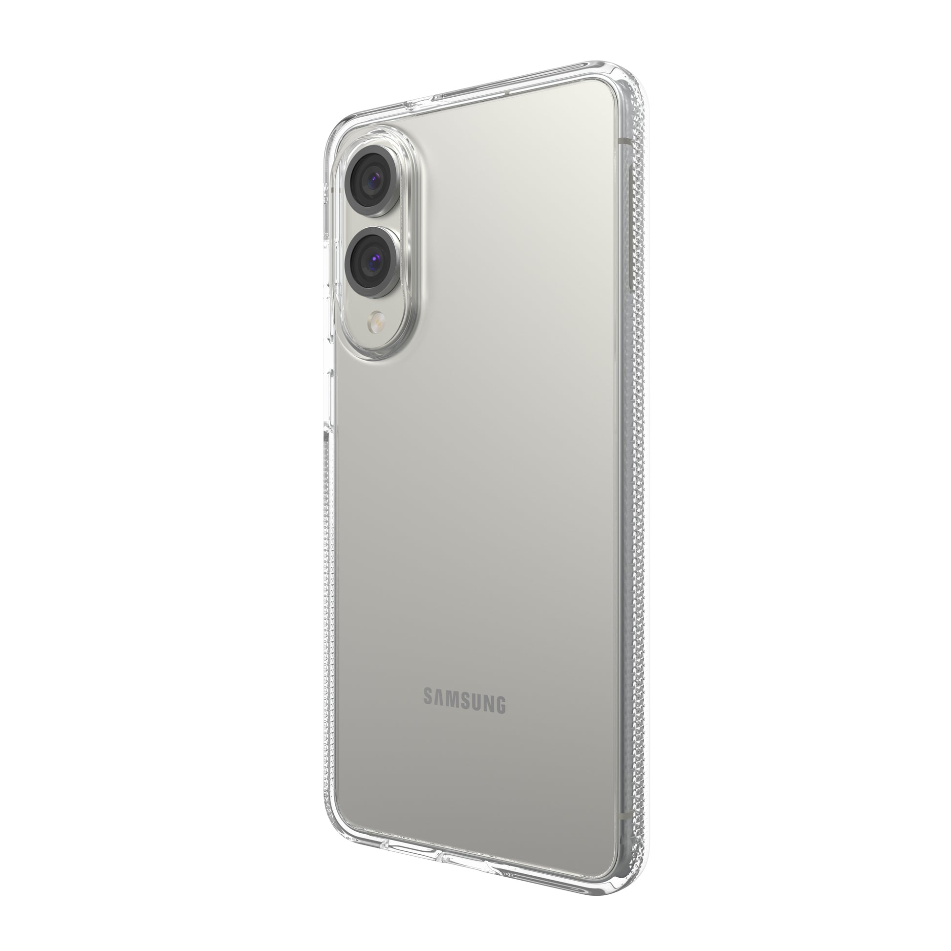 ZAGG Backcover Crystal Palace – für Samsung Galaxy S25 Edge