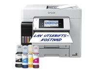Epson EcoTank Pro ET-5885 – Farbiges Tintenstrahl-MFP A4, 4-in-1