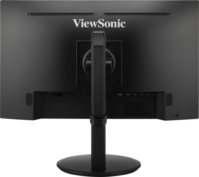 ViewSonic VG2409-MHDU-2 – Monitor, 24" 1920 × 1080 (Full HD), 2× HDMI, DisplayPort, USB-C