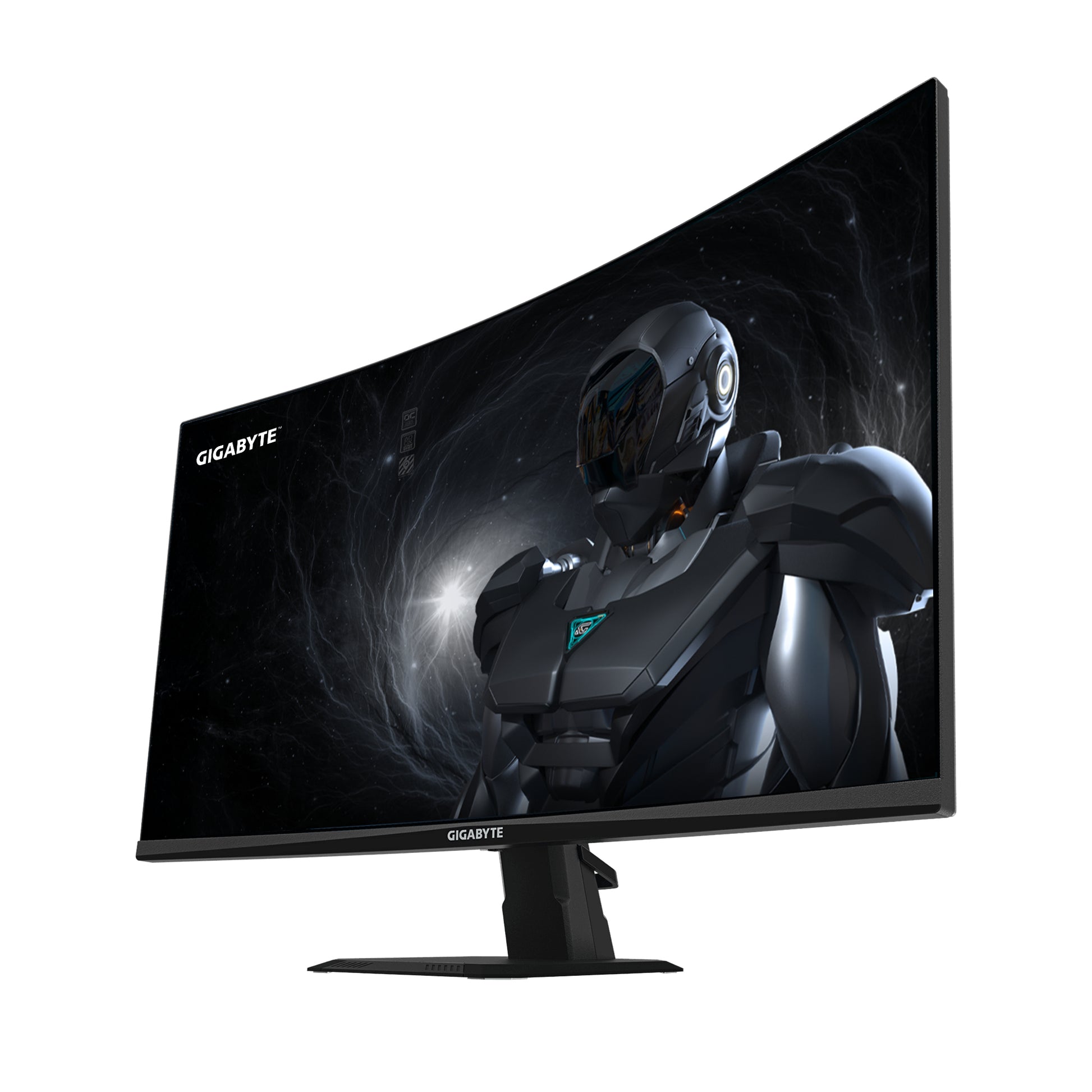 GIGABYTE GS27FCA – 27" Curved, 1920 × 1080 (Full HD), VA, 200 Hz