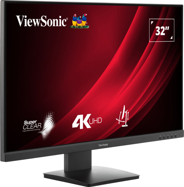 Viewsonic VG3208-4K – Monitor, 32" 4K UHD (3840 × 2160), LED, HDMI