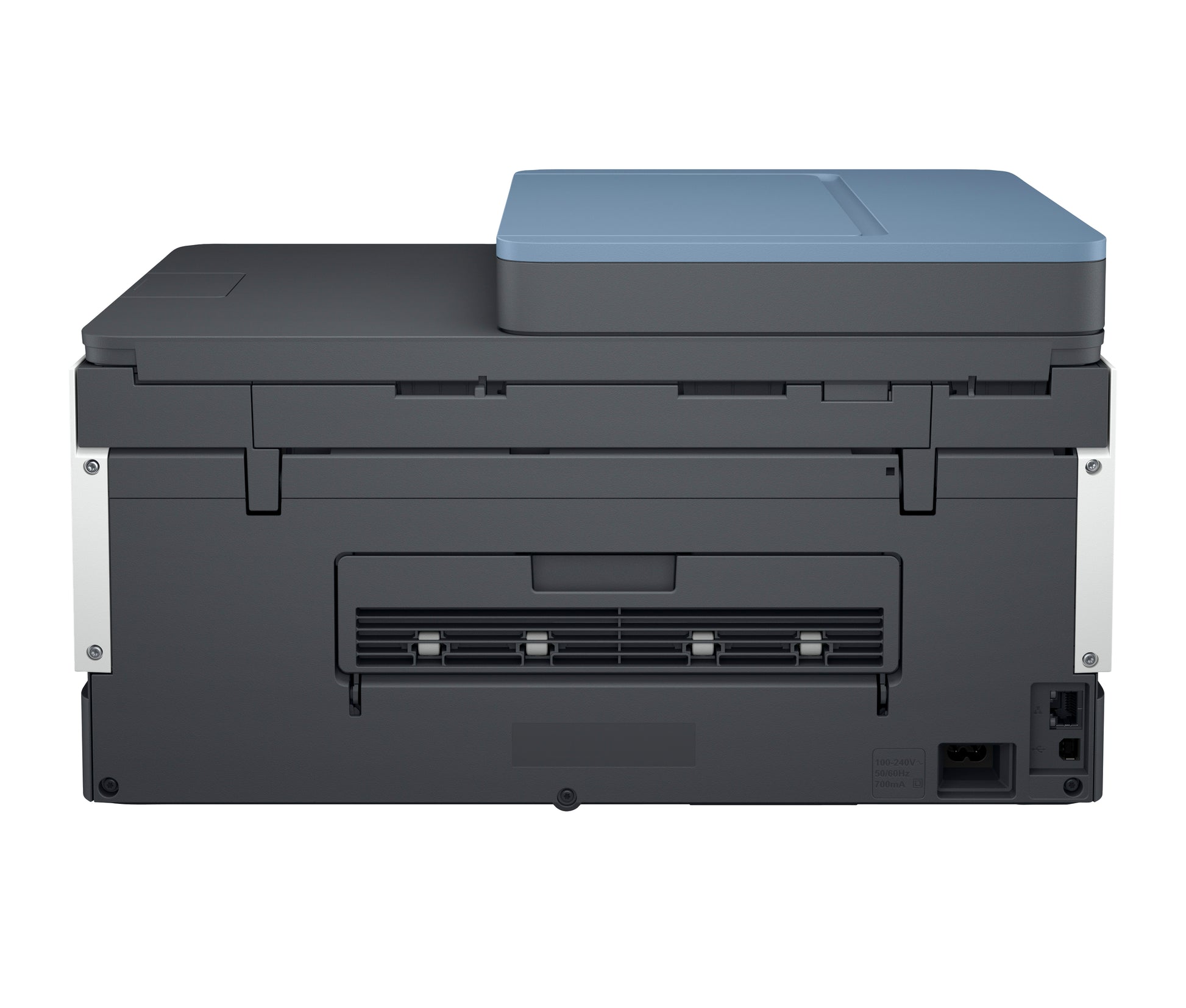 HP Smart Tank 7306 – Farbtintenstrahl-Multifunktionsdrucker, A4, 3-in-1, Duplex, ADF, WLAN/LAN