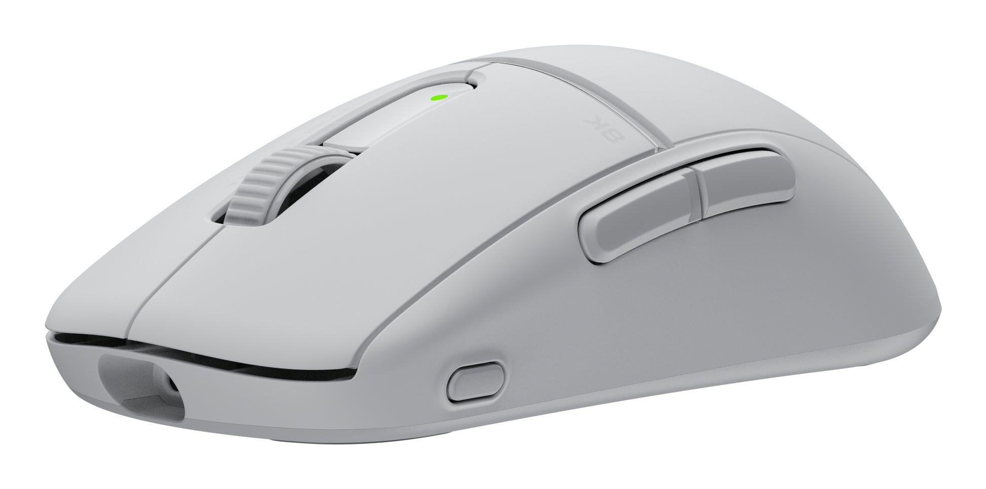 Turtle Beach Burst II Pro Gaming-Maus – kabellos, 30'000 dpi, 8'000 Hz, 8 Tasten, beidhändig, schwarz