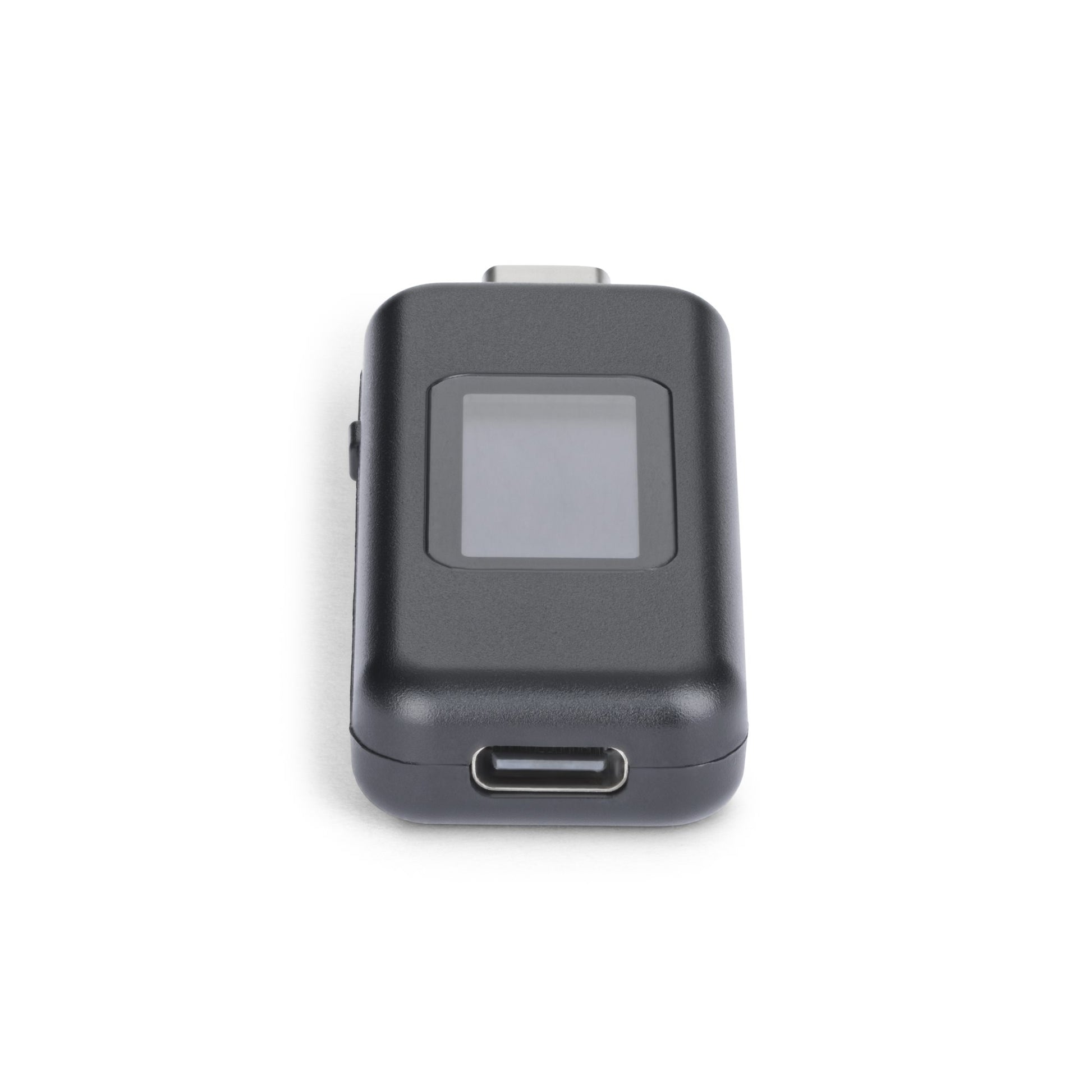 StarTech.com USB-C-Leistungstester – 4,5–50 V, bis 6,5 A, 240 W, OLED, für USB-C PD, Schwarz