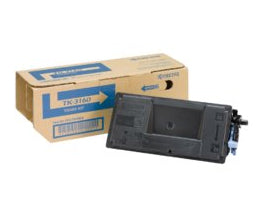 Kyocera TK-3160 Schwarz Toner – Original – 12'500 Seiten – für Kyocera P3045/P3050/P3055 u. a.
