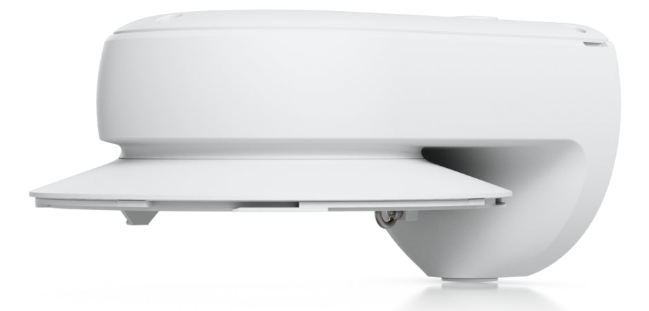 Ubiquiti Wand-/Masthalterung Montageset – Aluminium, 250 × 150 × 350 mm – für UVC-AI-MS-4 – Weiss