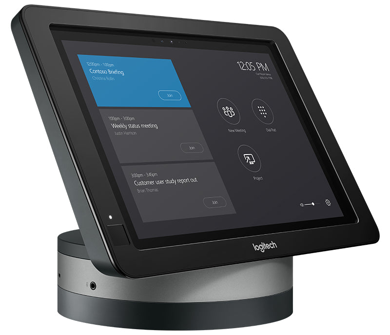 Logitech SmartDock Flex – BYOD-Kit – für Microsoft Teams/Google Meet