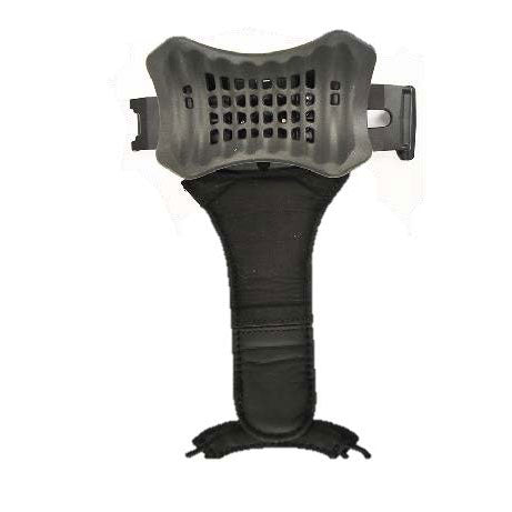 Zebra Handgelenk-Halterung, Länge 265 mm – für TC51/TC56 – Schwarz