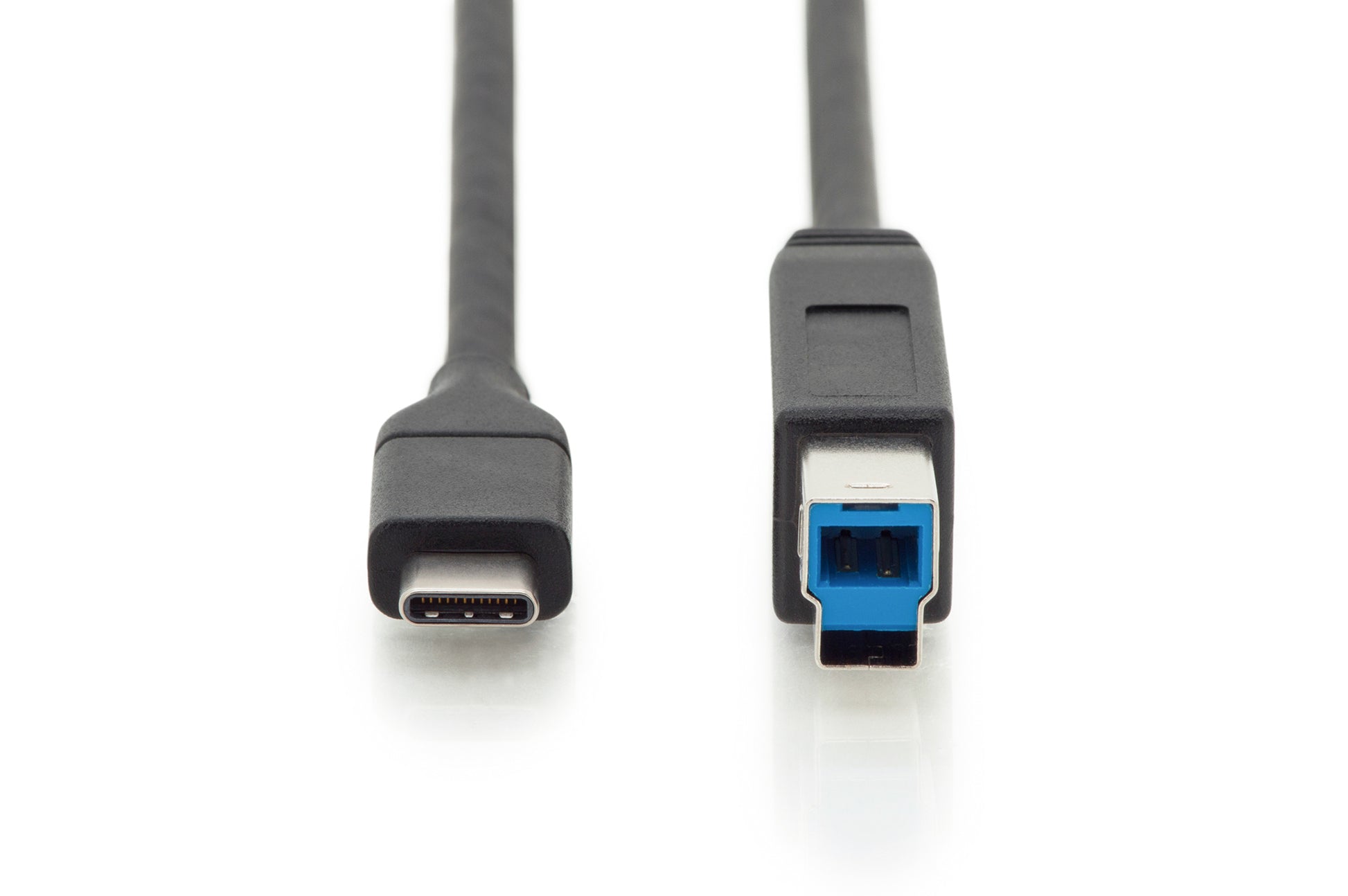 Digitus USB-Kabel, USB-C zu USB-B, 1,8 m
