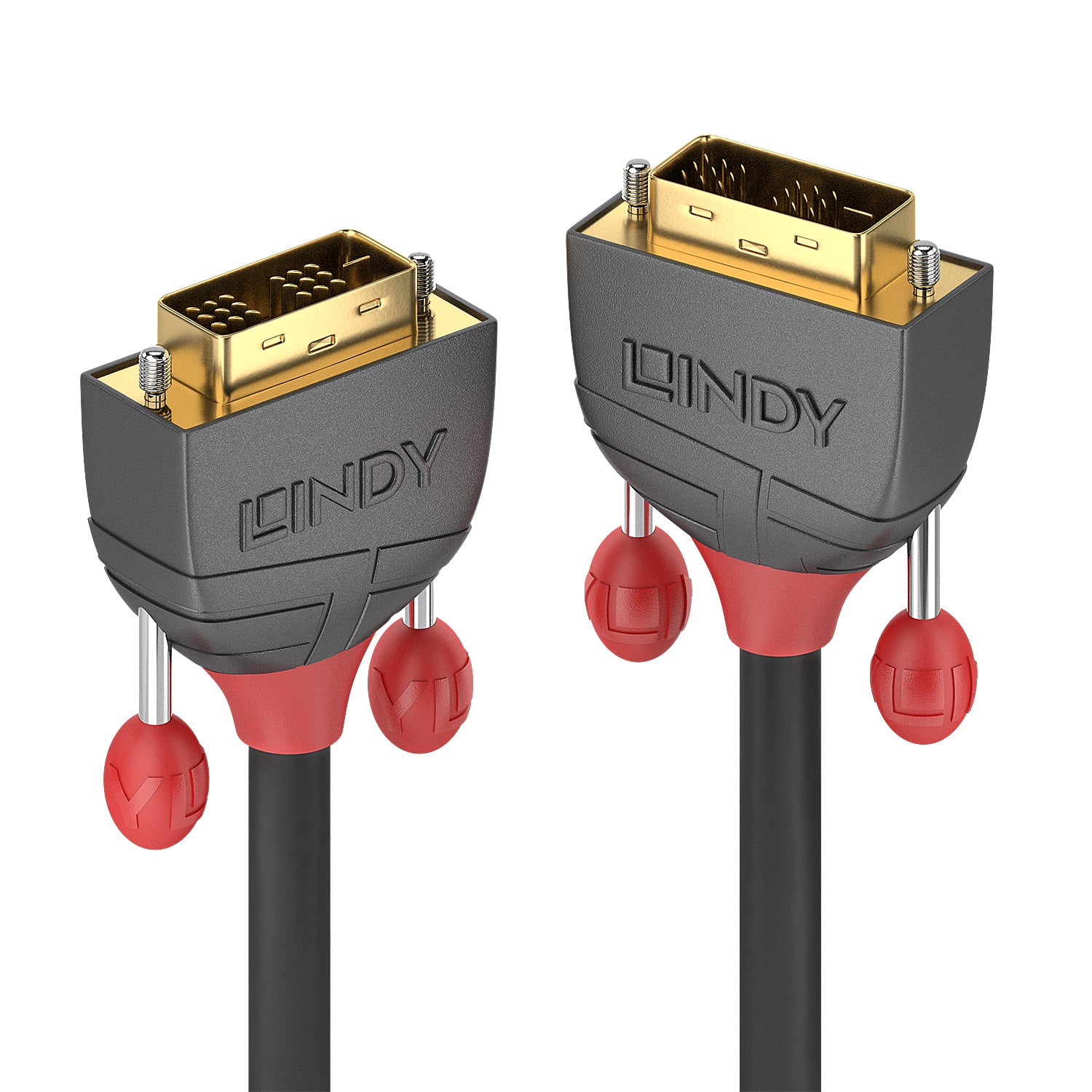 Lindy DVI-D Kabel – 1920×1200 – 10 m