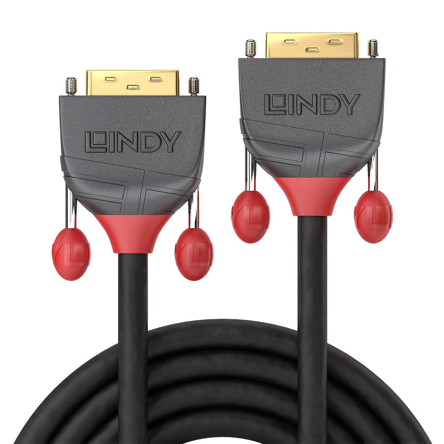 Lindy DVI-D Kabel – 1920×1200 – 10 m