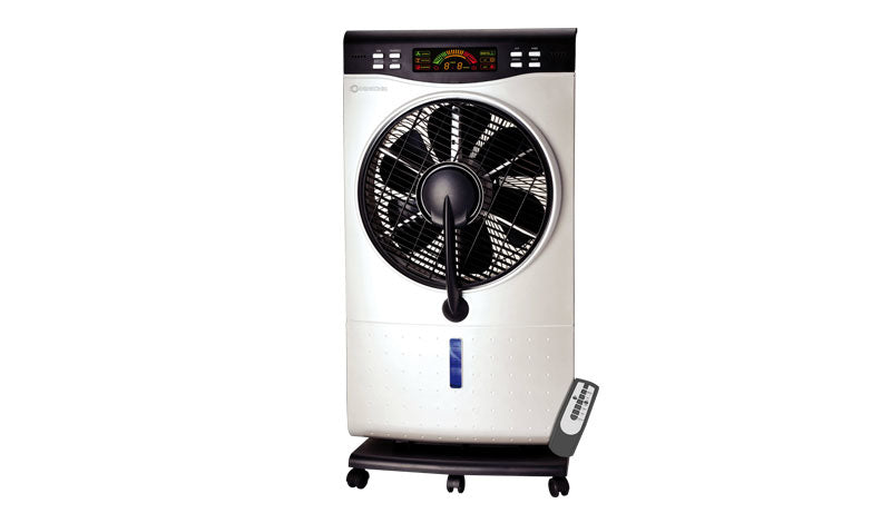 Sonnenkönig Lufterfrischer Air Fresh 5 – Befeuchten 200 ml/h, Kühlen