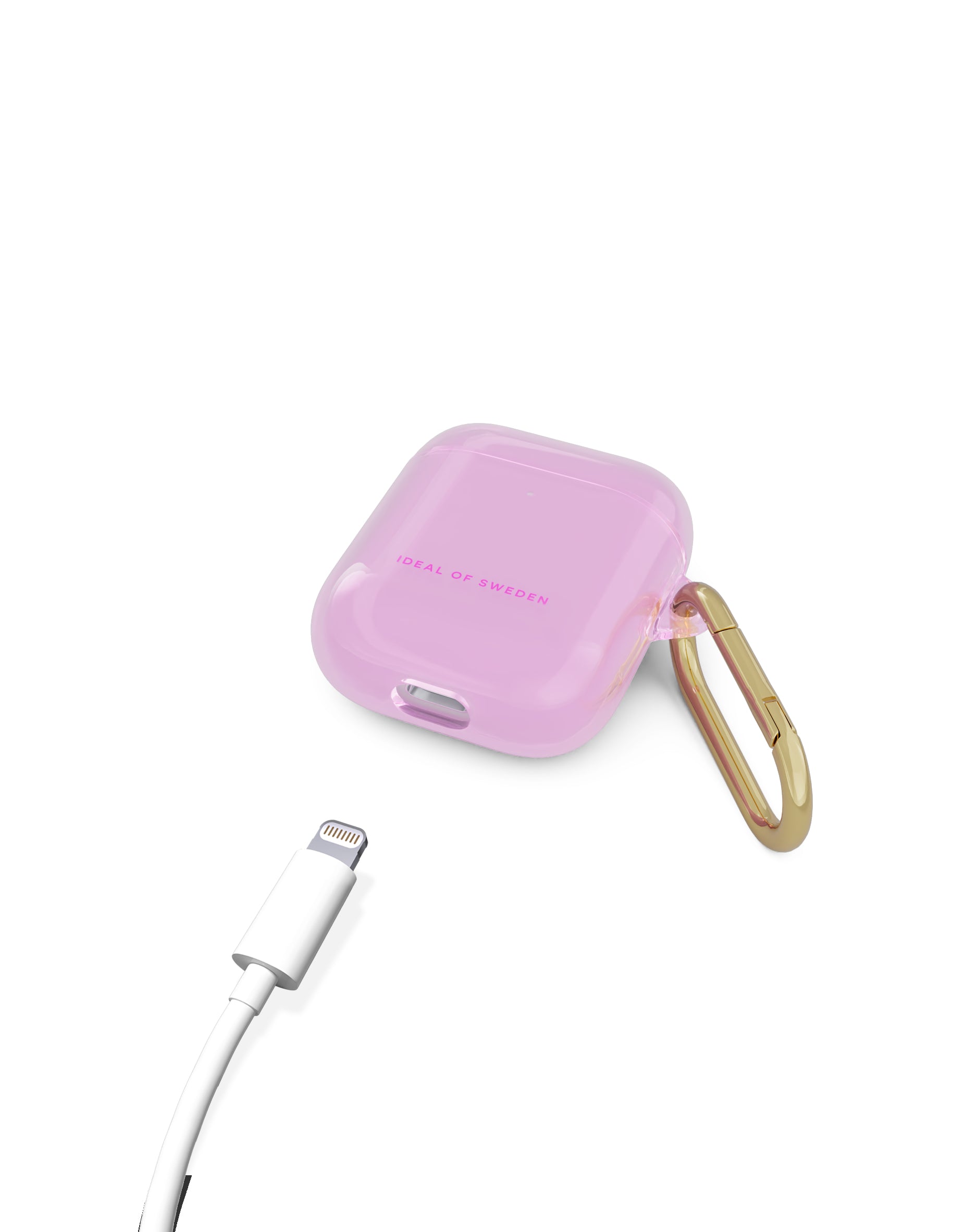 iDeal of Sweden IDCLAPC-512 – Schutzhülle für AirPods (1./2. Gen.), Pink