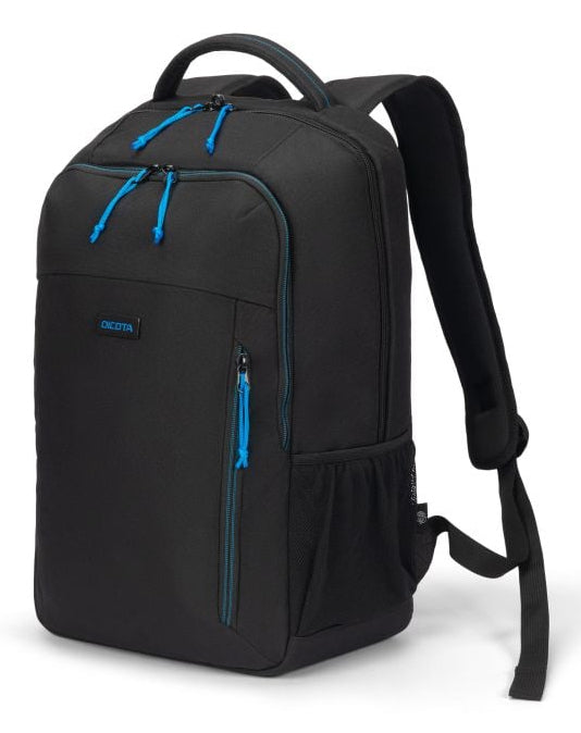 DICOTA Spin II – Notebook-Rucksack – für 13–16"-Notebook, Schwarz