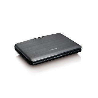 Lenco DVP-1010BK – 10,0" 1024 × 600 Tragbarer DVD-Player