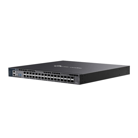 TP-Link SX6632YF – Managed Switch – 26×SFP+, 6×SFP, L2+/L3, 1U