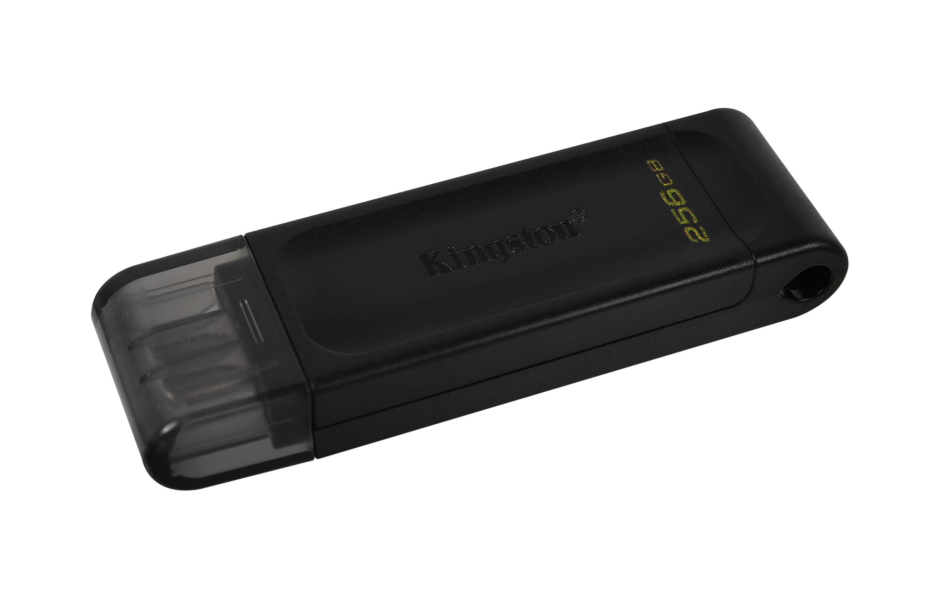 Kingston Technology Kingston DataTraveler 70 USB-Stick – 256 GB, USB-C, USB 3.2 Gen 1