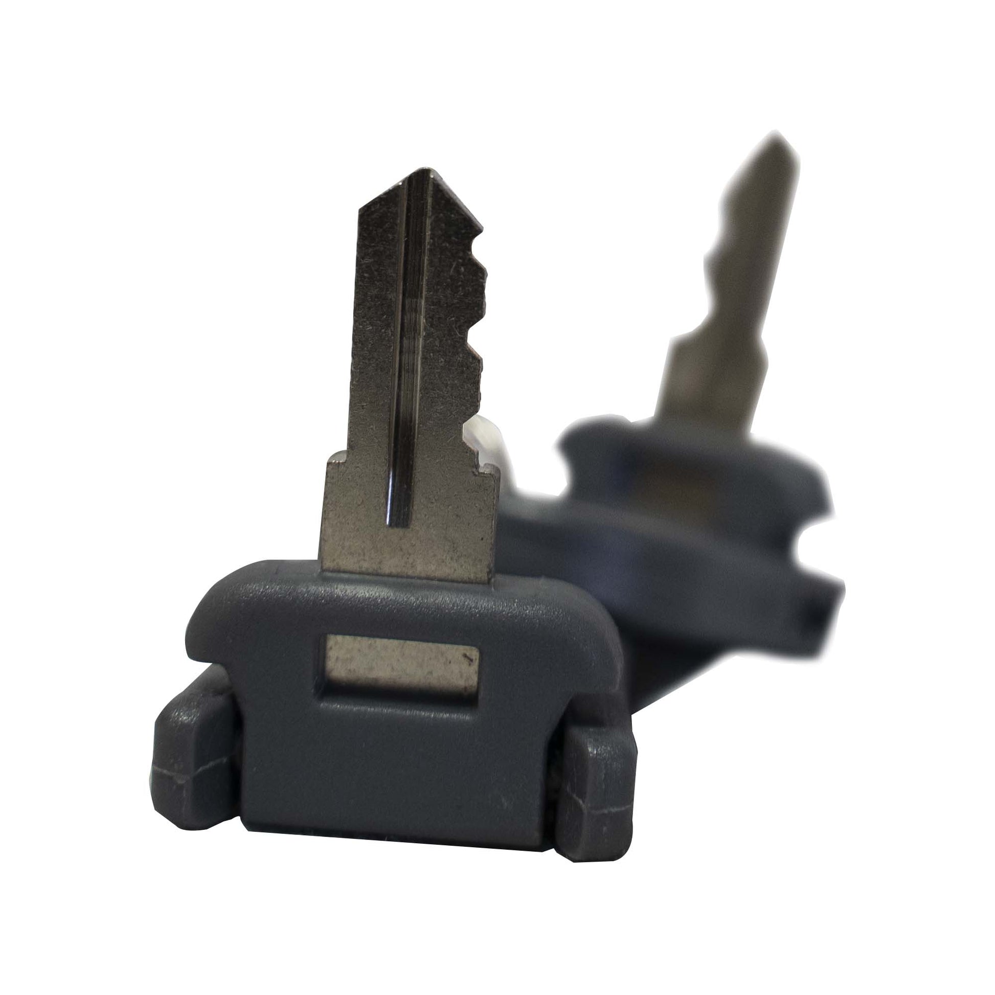 Star Micronics 37950000 – Schlüssel, Schwarz/Edelstahl, für CD4-Serie