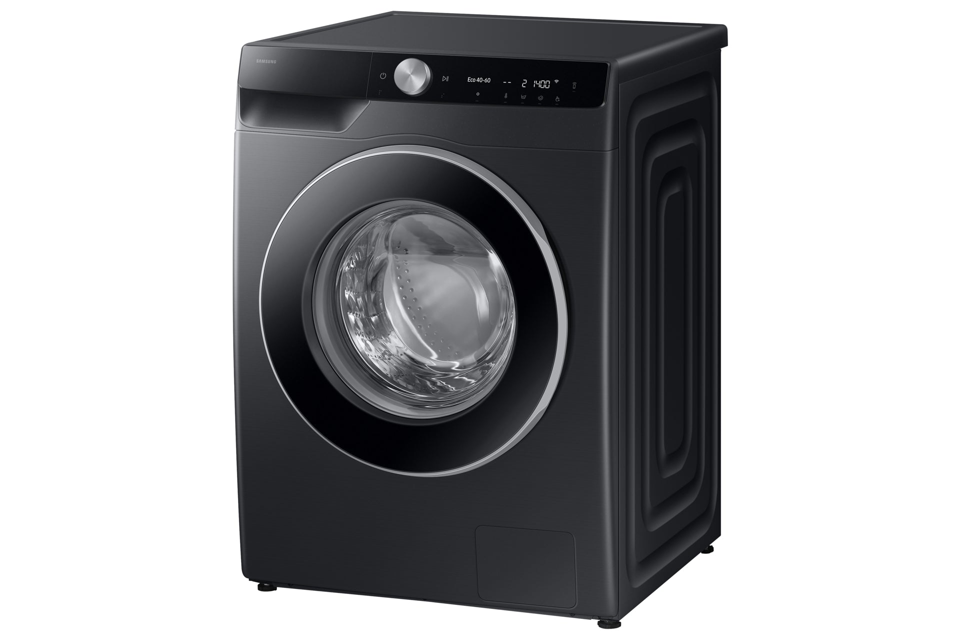 Samsung Waschmaschine WW90DG6U25LBU5 – 9 kg, 1400 U/min, Energieklasse A – Schwarz