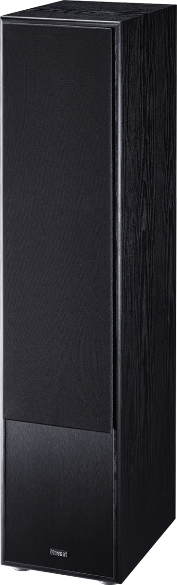 Magnat MONITOR S70 – Standlautsprecher – 3-Wege, 2×6,5" Tieftöner, 190 W, 8 Ω – Schwarz