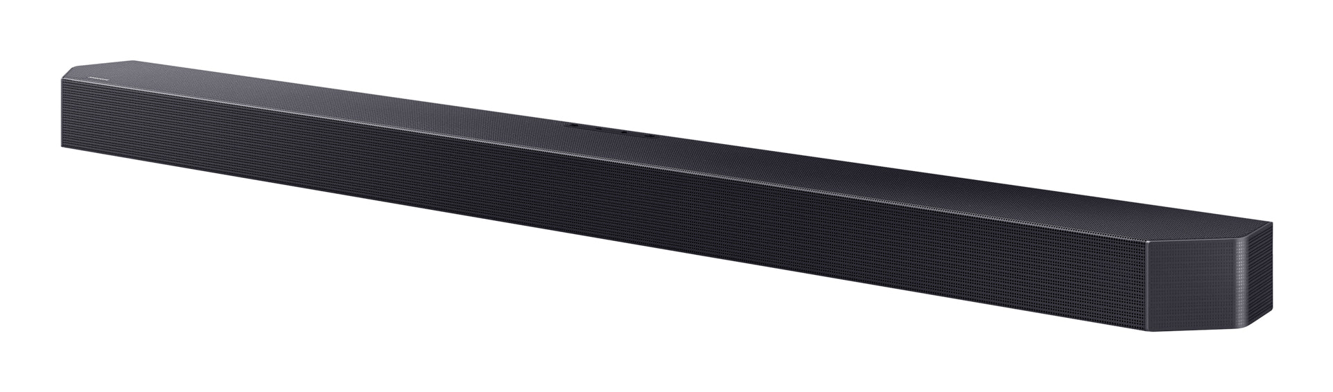 Samsung Q600F/Xn – Soundbar mit kabellosem Subwoofer – 3.1.2, HDMI eARC, Bluetooth 4.2, Titan, Schwarz
