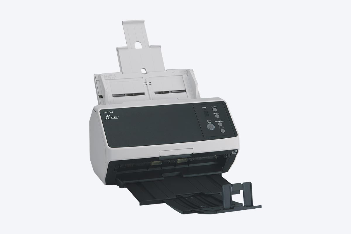Ricoh FI-8150U – Dokumentenscanner, A4