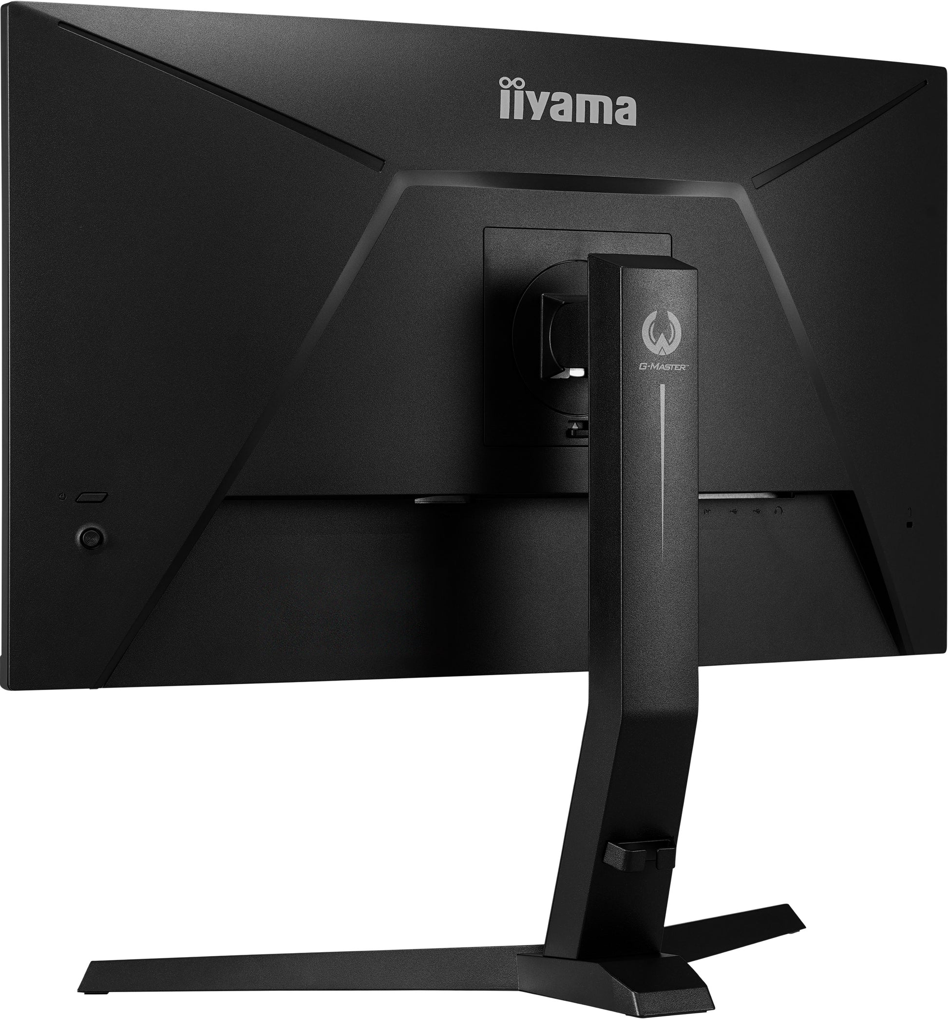 iiyama GB2766HSU-B1 – Monitor, 27", 1920 × 1080 (Full HD), VA, 165 Hz, 250 cd/m², Curved, Schwarz