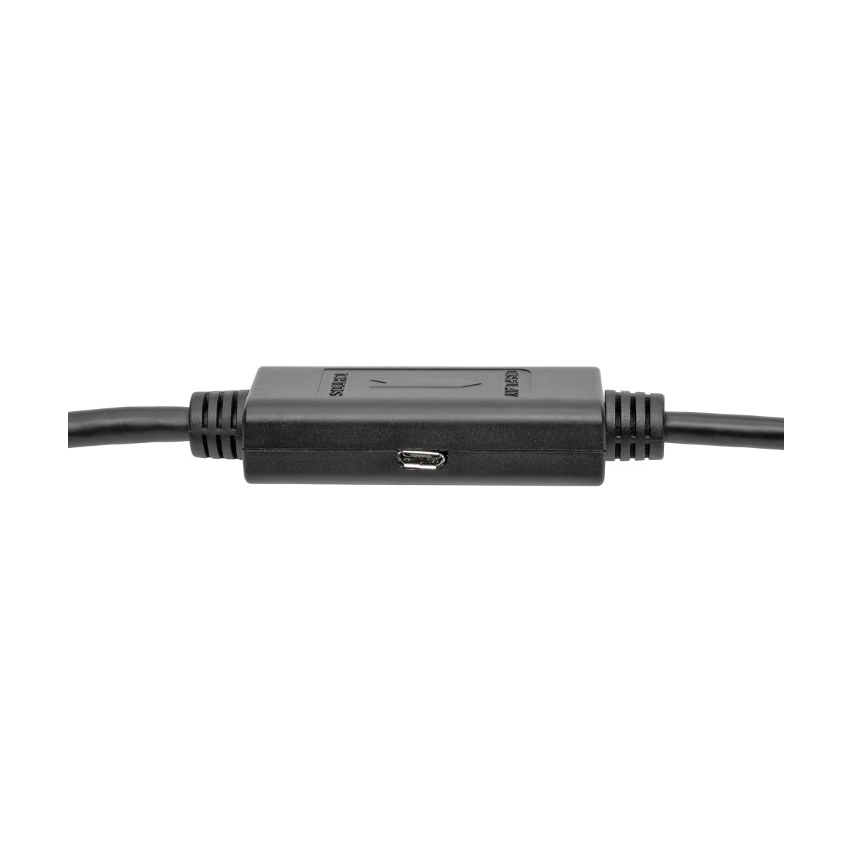 Tripp Lite P566-006 VGA Adapter HDMI zu VGA – 1920 × 1200 @ 60 Hz, 1,8 m, Aktiv, Schwarz