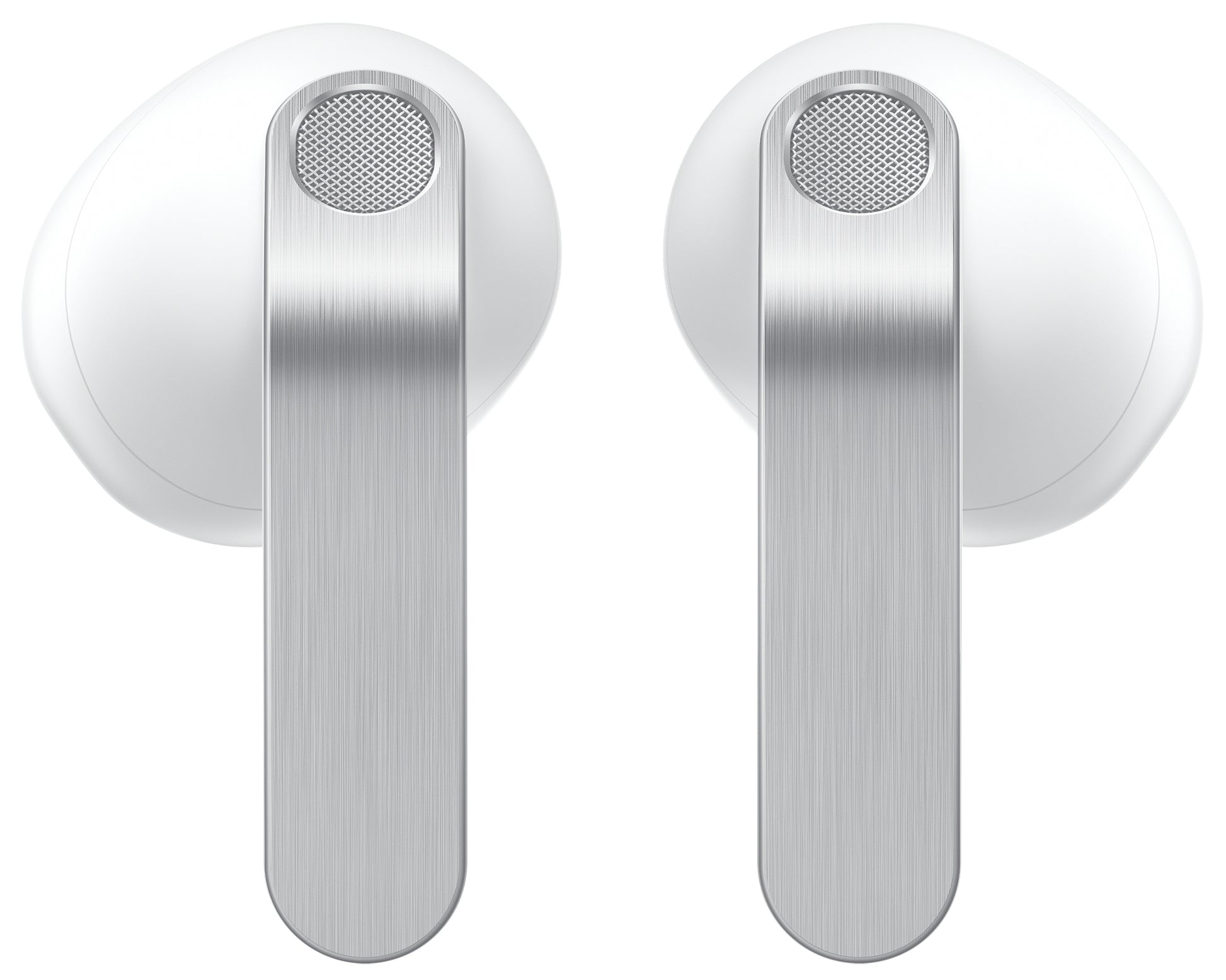 Samsung Galaxy Buds4 TWS In-Ear – Stereo, ANC, Qi-Ladecase, Weiss, BT 6.1