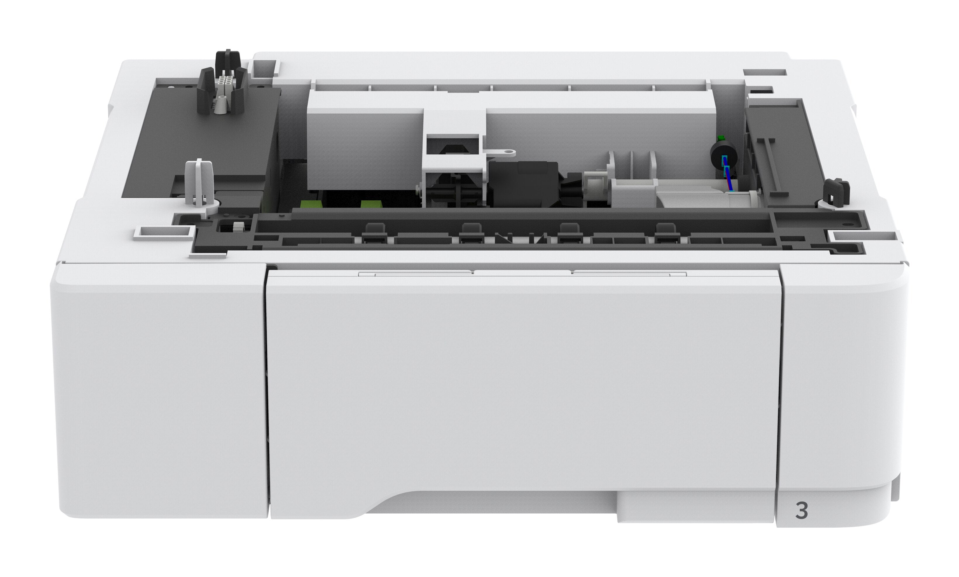 Xerox Papierzuführung, 550 Blatt + 100 Blatt