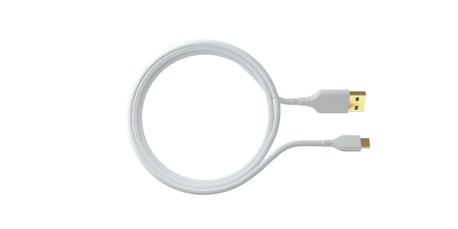 CHERRY XTRFY M42 – Gaming-Maus – Kabellos (2,4 GHz), 19000 DPI, RGB-Beleuchtung, beidhändig, Weiss