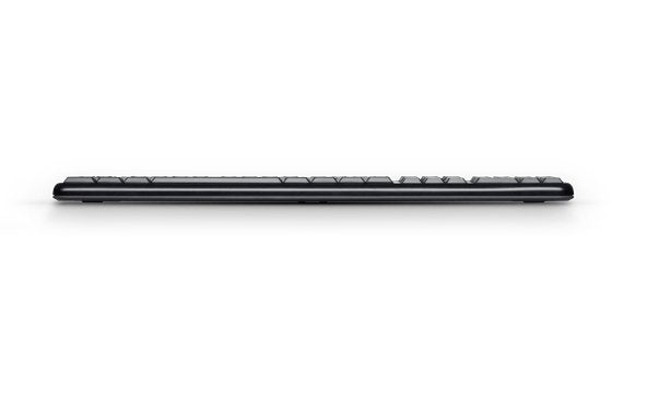 Logitech K120 – Tastatur, kabelgebunden (USB-A), Schwarz