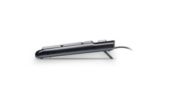 Logitech K120 – Tastatur, kabelgebunden (USB-A), Schwarz