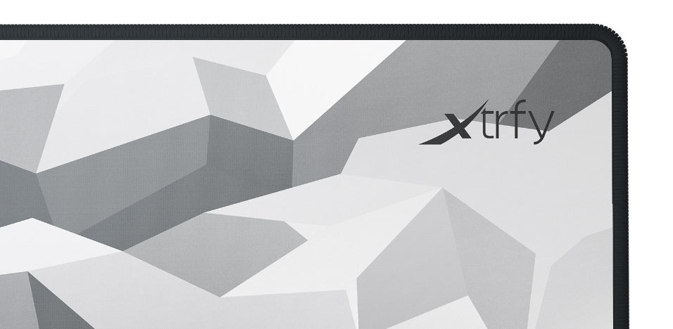 CHERRY XTRFY GP5 LITUS XL – Gaming-Maus – Weiss