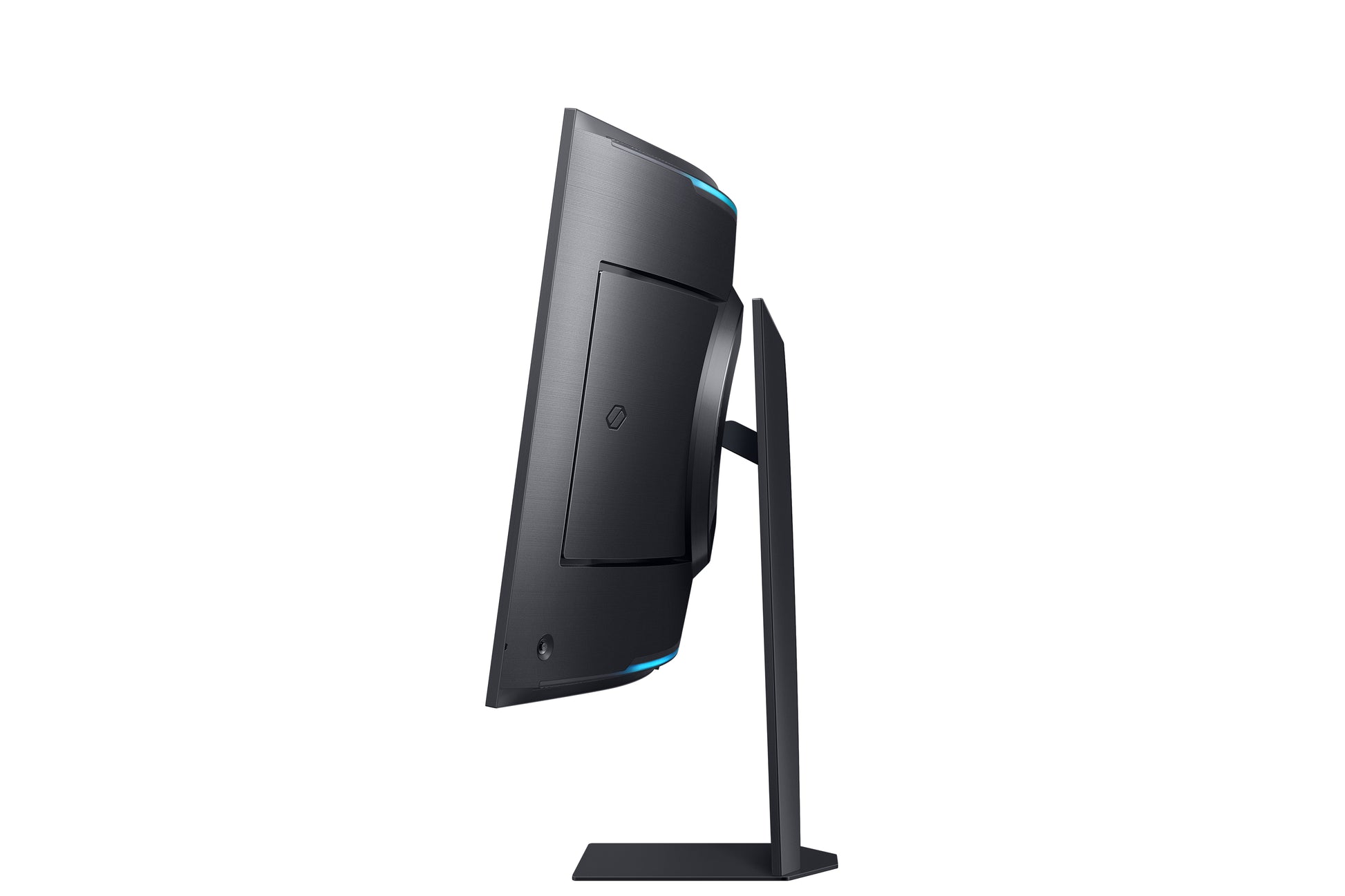 Samsung Odyssey Ark G97NC – Monitor, 55", VA, Mini-LED, 165 Hz, 600 cd/m², Tizen, Schwarz