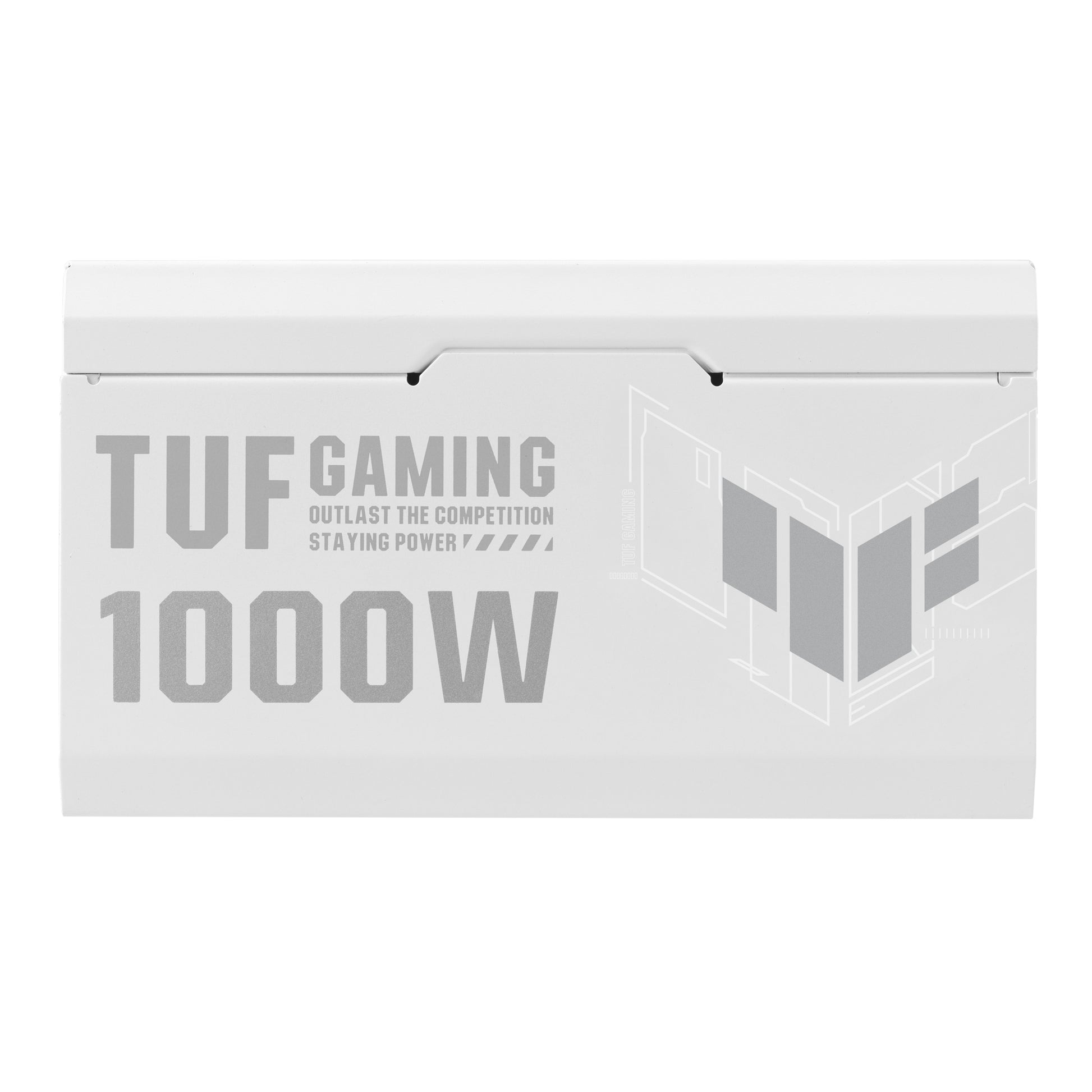 Asus Netzteil – 1000 W, Ausgangsanschluss 20+4-pol. ATX, Eingang 100–240 V AC, Serie TUF Gaming