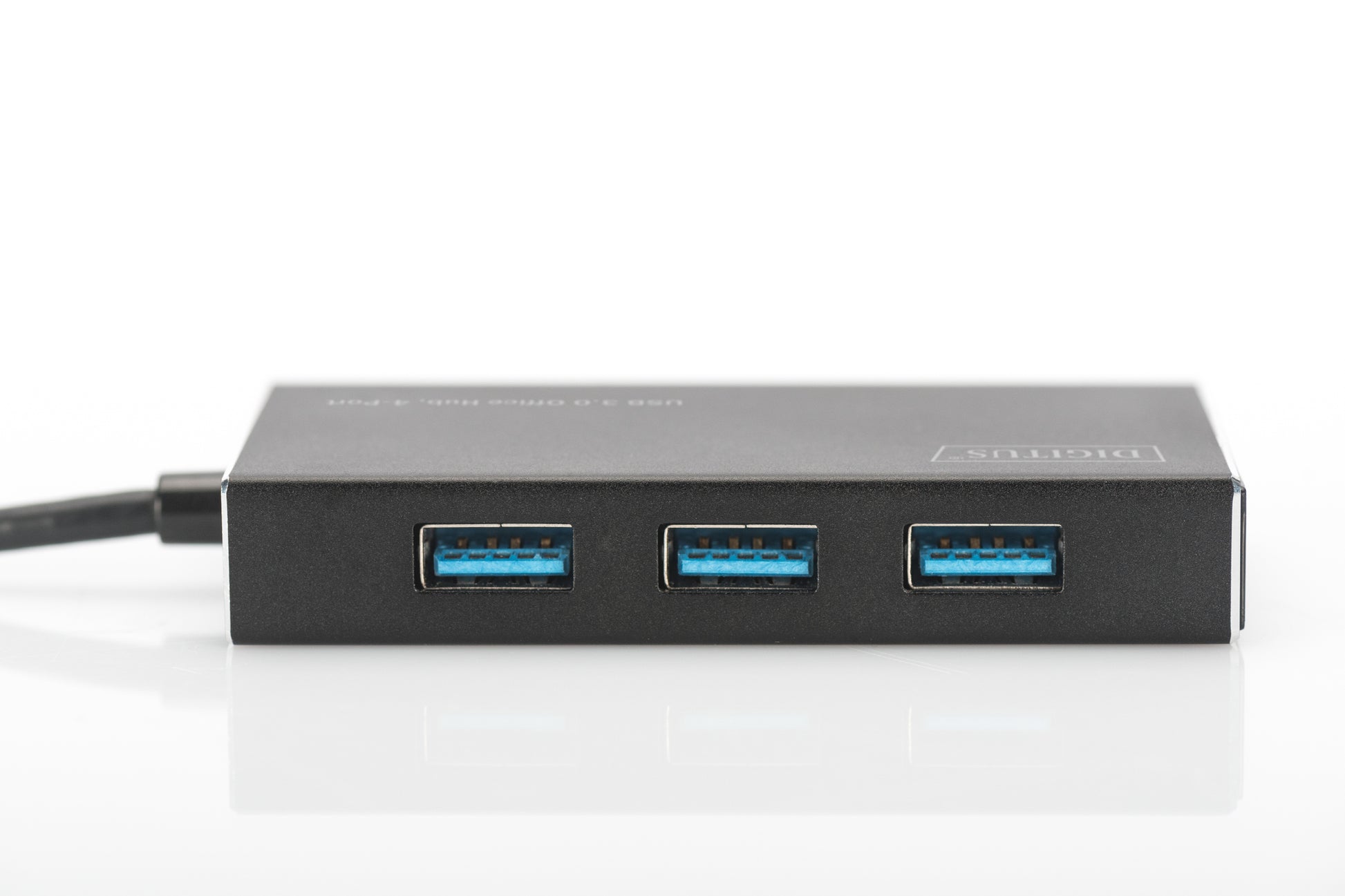 Digitus USB-Hub – USB 3.0, 4× USB-A