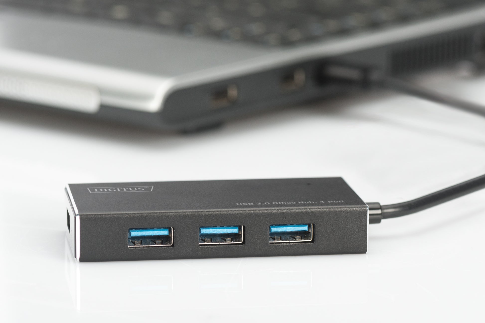 Digitus USB-Hub – USB 3.0, 4× USB-A