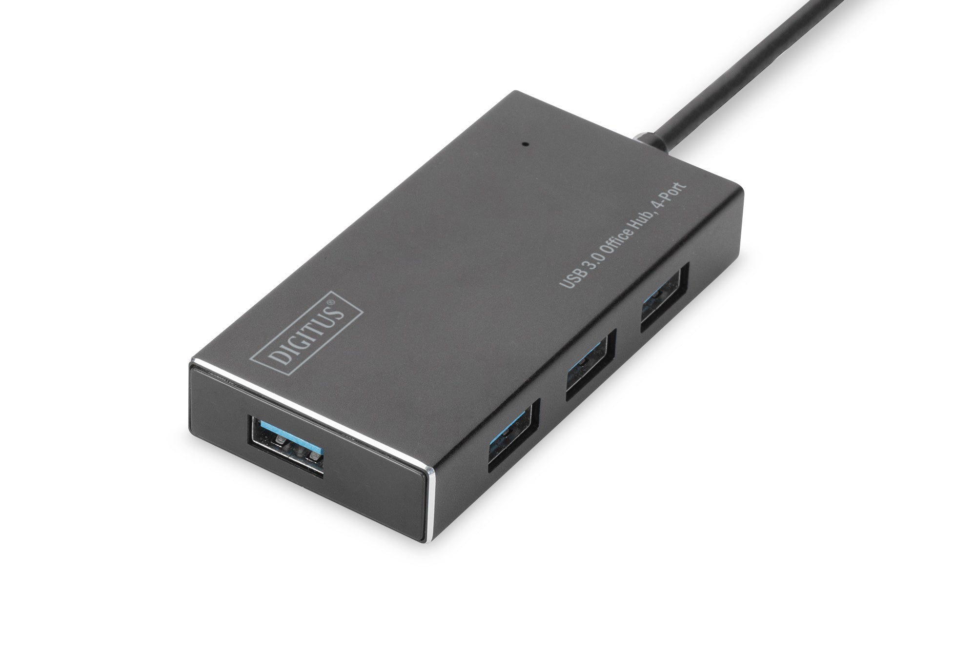 Digitus USB-Hub – USB 3.0, 4× USB-A