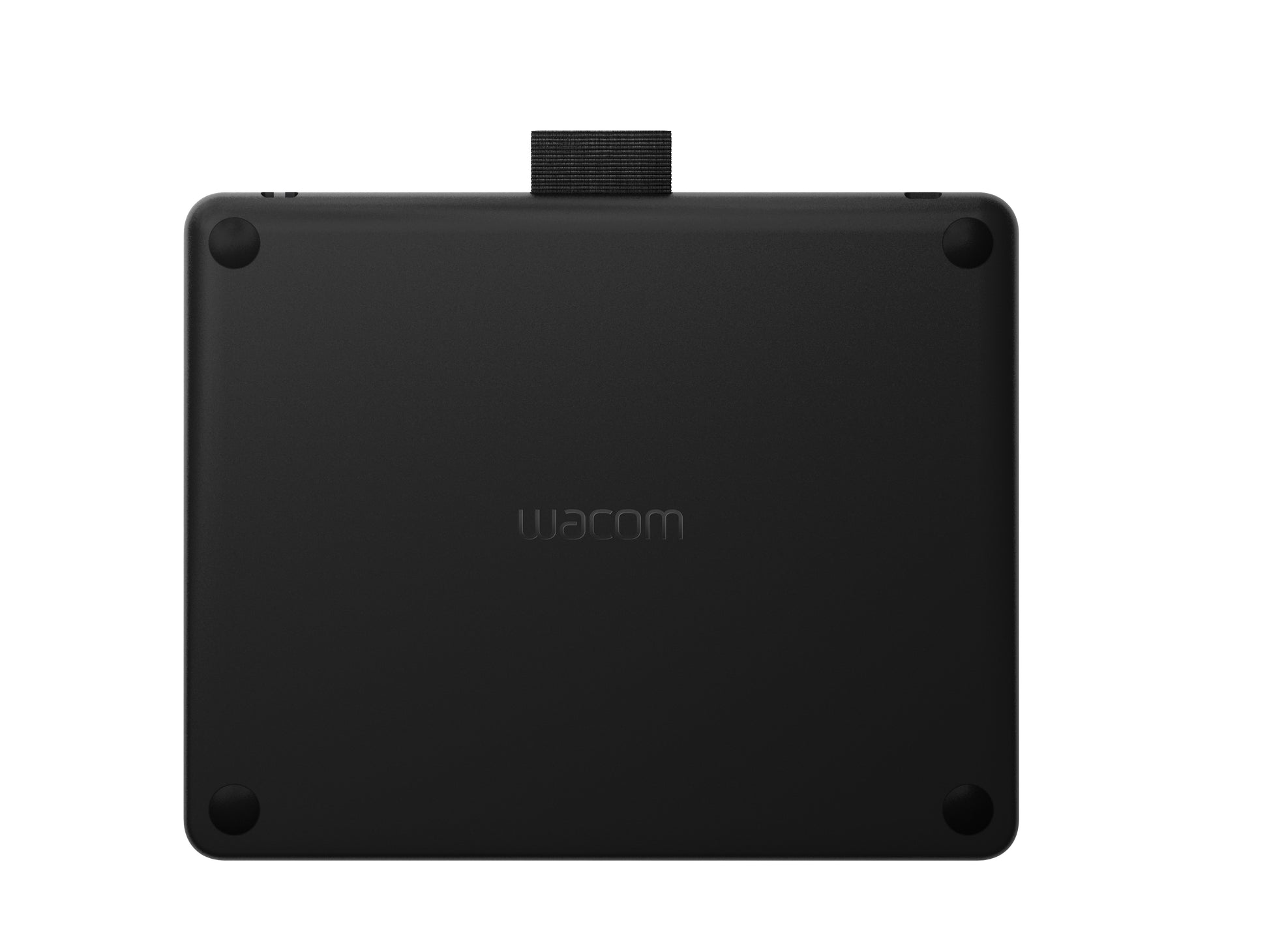 Wacom Intuos S – Stifttablett – 152 × 95 mm – USB – 4k Druckstufen – Schwarz
