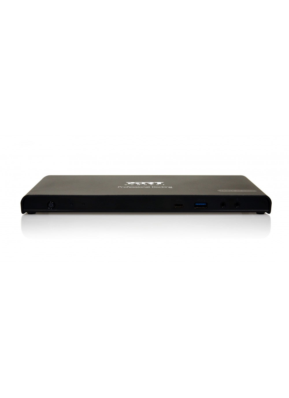 Port Designs 901904-CH Dockingstation – USB-C, DP/HDMI, 5× USB-A, 2× USB-C, 60 W PD, für Windows/Mac
