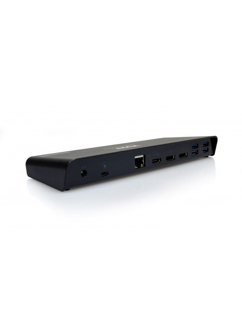 Port Designs 901904-CH Dockingstation – USB-C, DP/HDMI, 5× USB-A, 2× USB-C, 60 W PD, für Windows/Mac