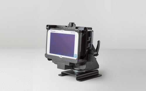 Gamber-Johnson 7170-0585 – Monitor-Tischständer – freistehend – neigbar – Schwarz