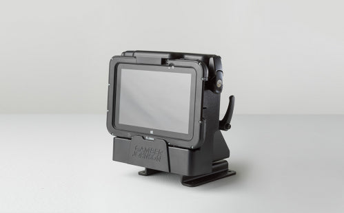 Gamber-Johnson 7170-0585 – Monitor-Tischständer – freistehend – neigbar – Schwarz