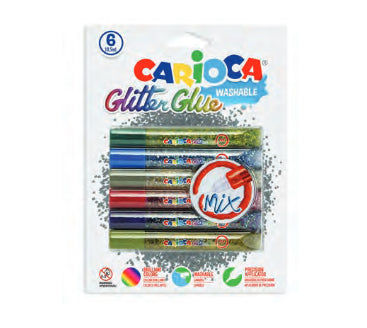 Carioca Glitzerkleber