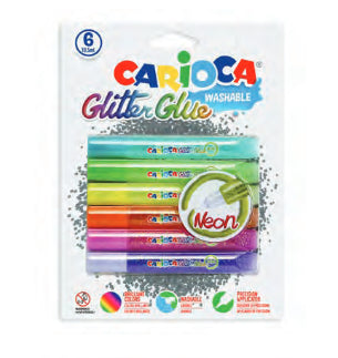 Carioca Glitzerkleber