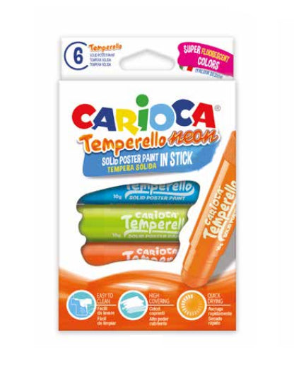 Carioca Gouache – sortiert